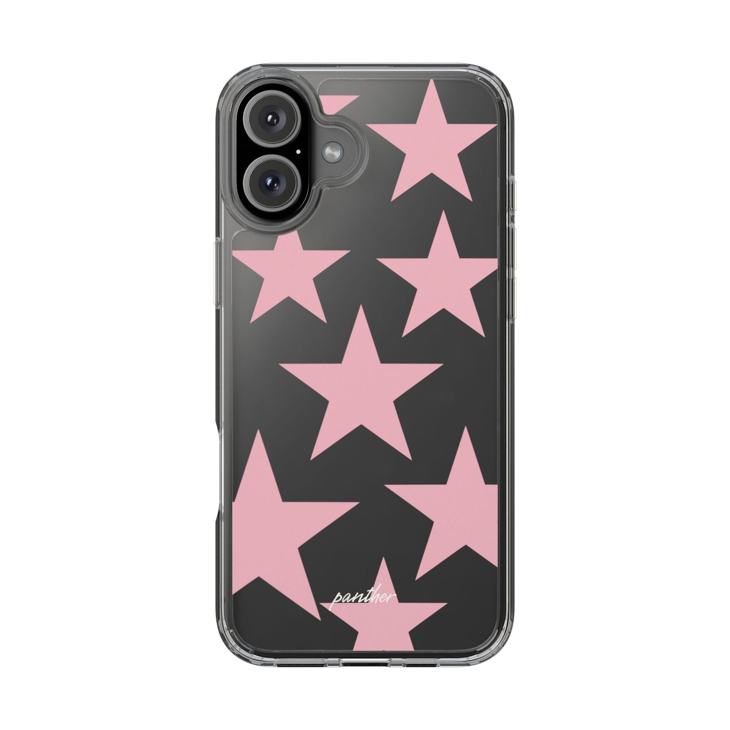 Starships Clear Case