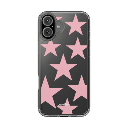 Starships Clear Case