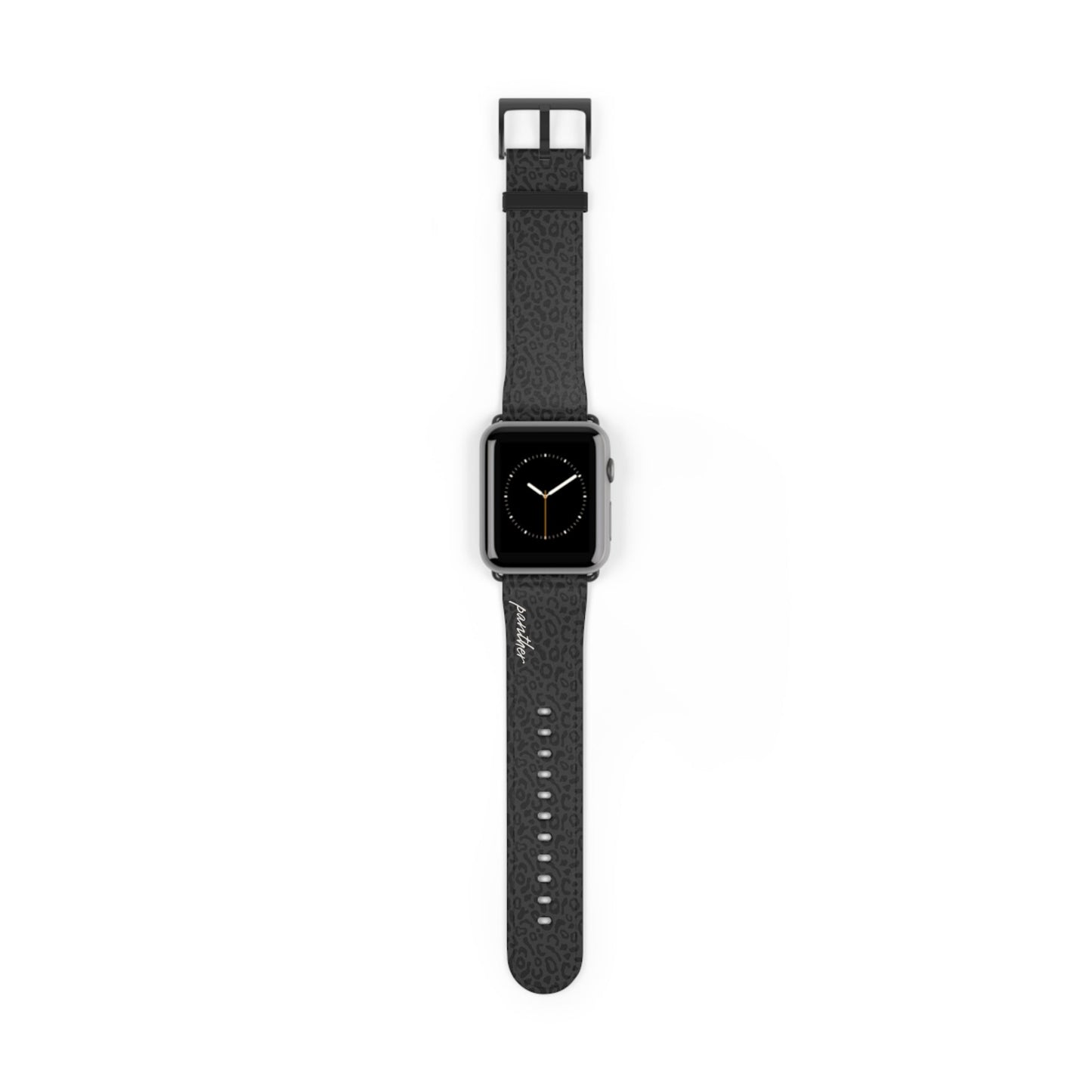 Panther AppleWatch Band.