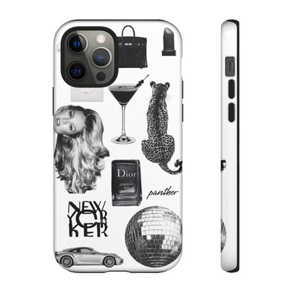 Glamour New York Bling.