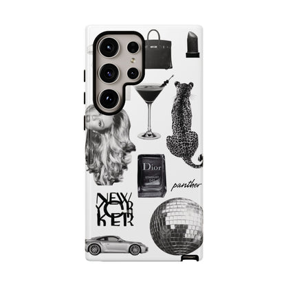 Glamour New York Bling