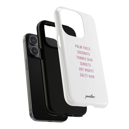 Summer Things (Pink) (Magsafe)