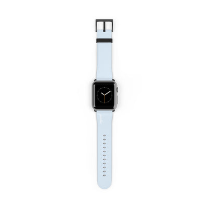 Baby Blue AppleWatch Band.