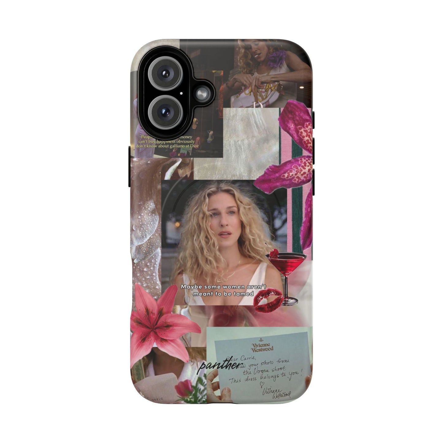 Carrie Bradshaw (Magsafe)