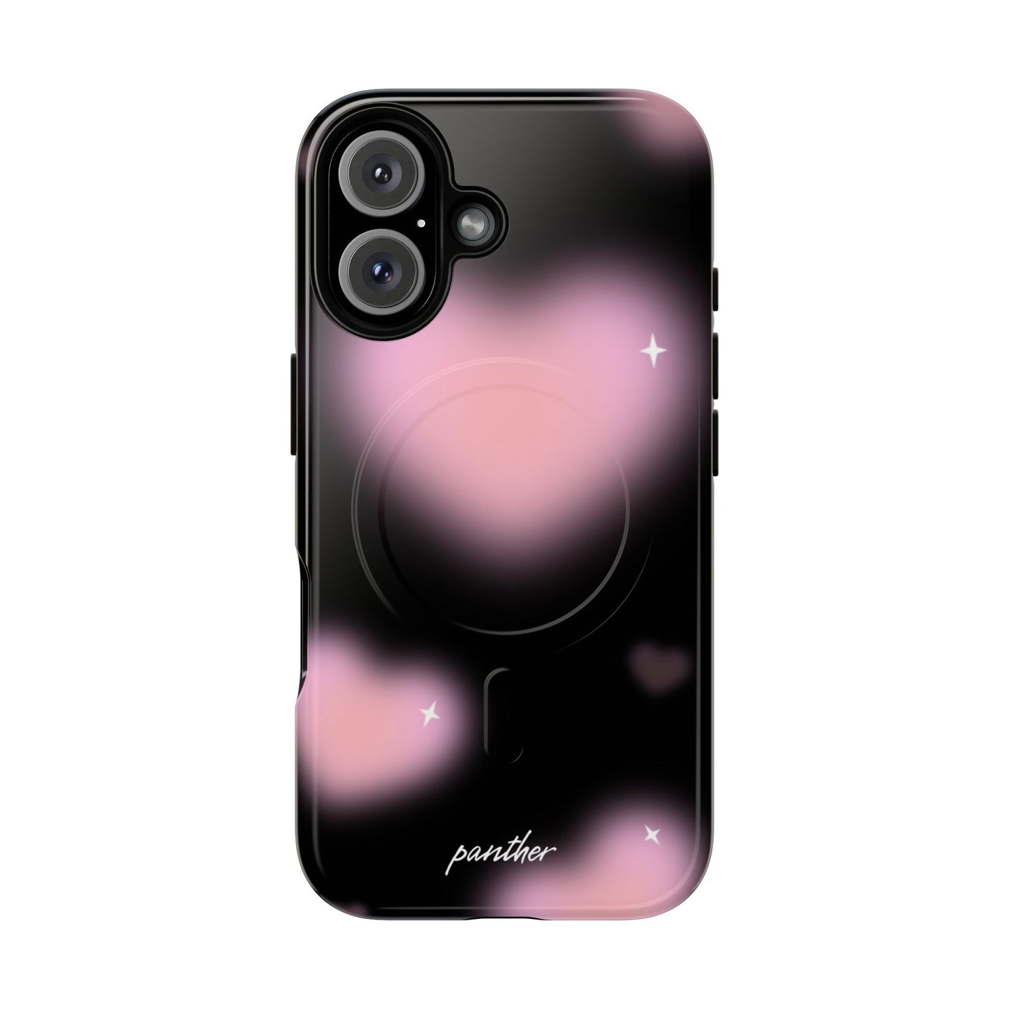 Midnight Heart Glow (Magsafe)