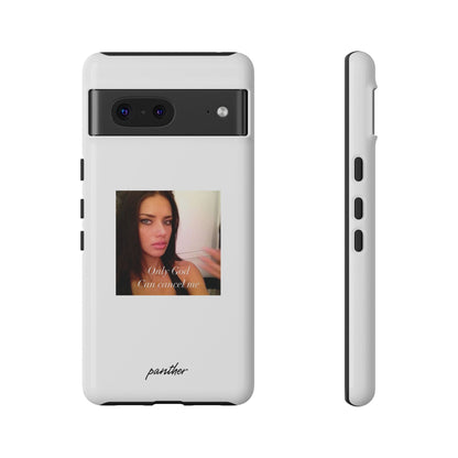 "Only God Can Cancel Me" (White)