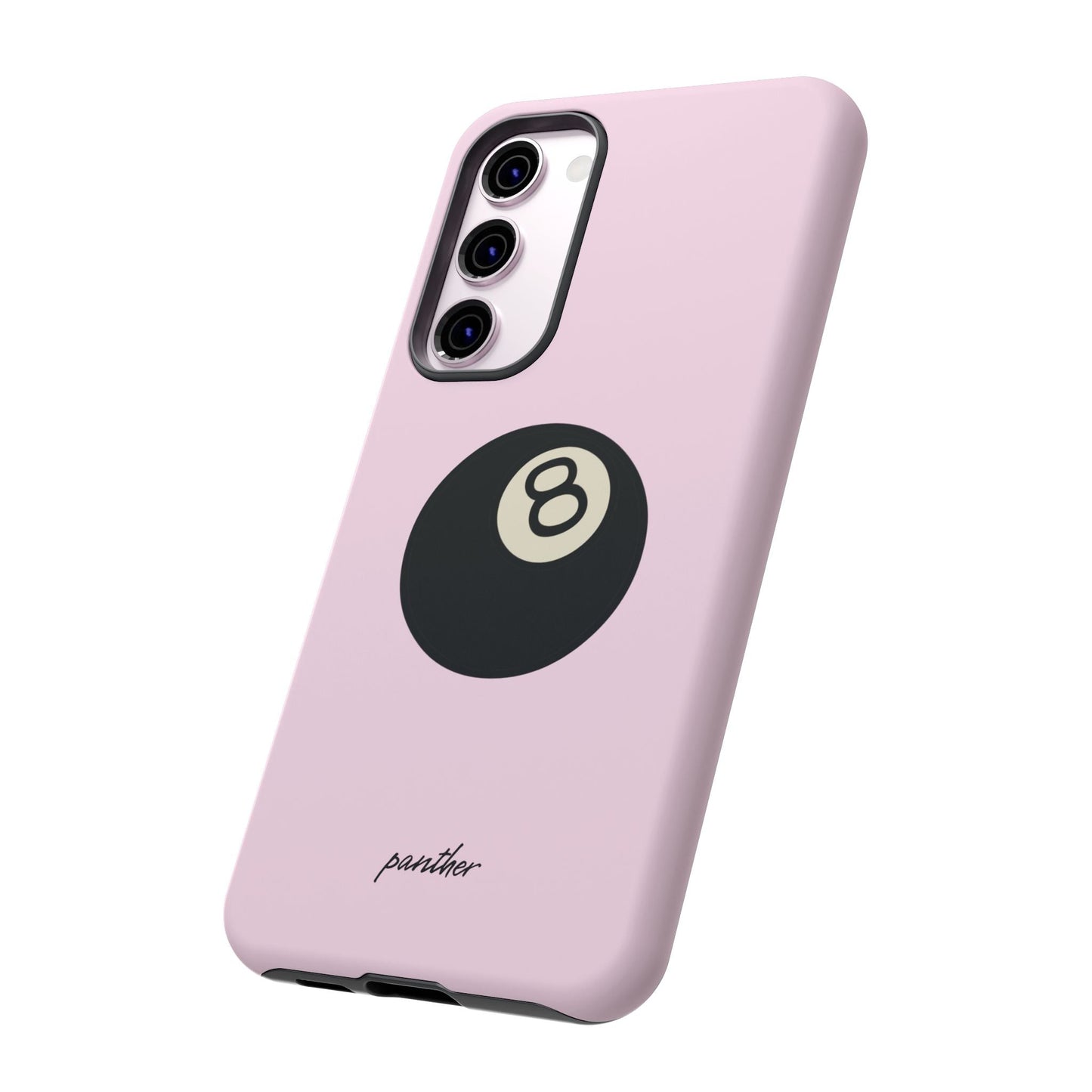 8 Ball (Pink)