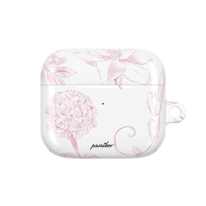 Blush Botanica AirPods/ Pro Cases.