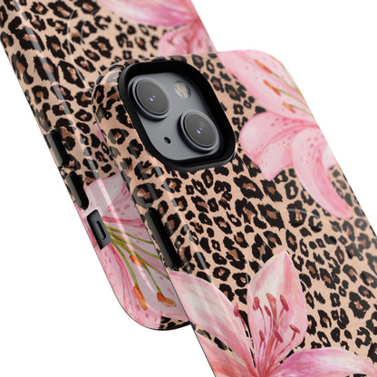 Blossom Grace (Dark Leo Print) (Magsafe)