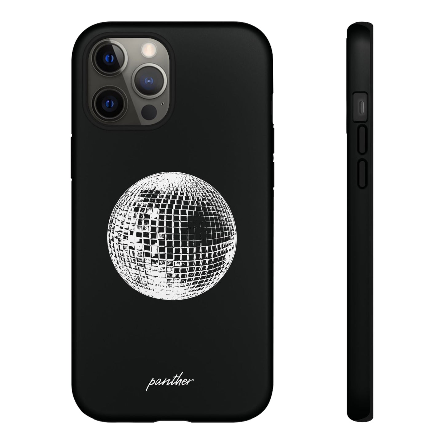 Nightlife Glimmer (Black).