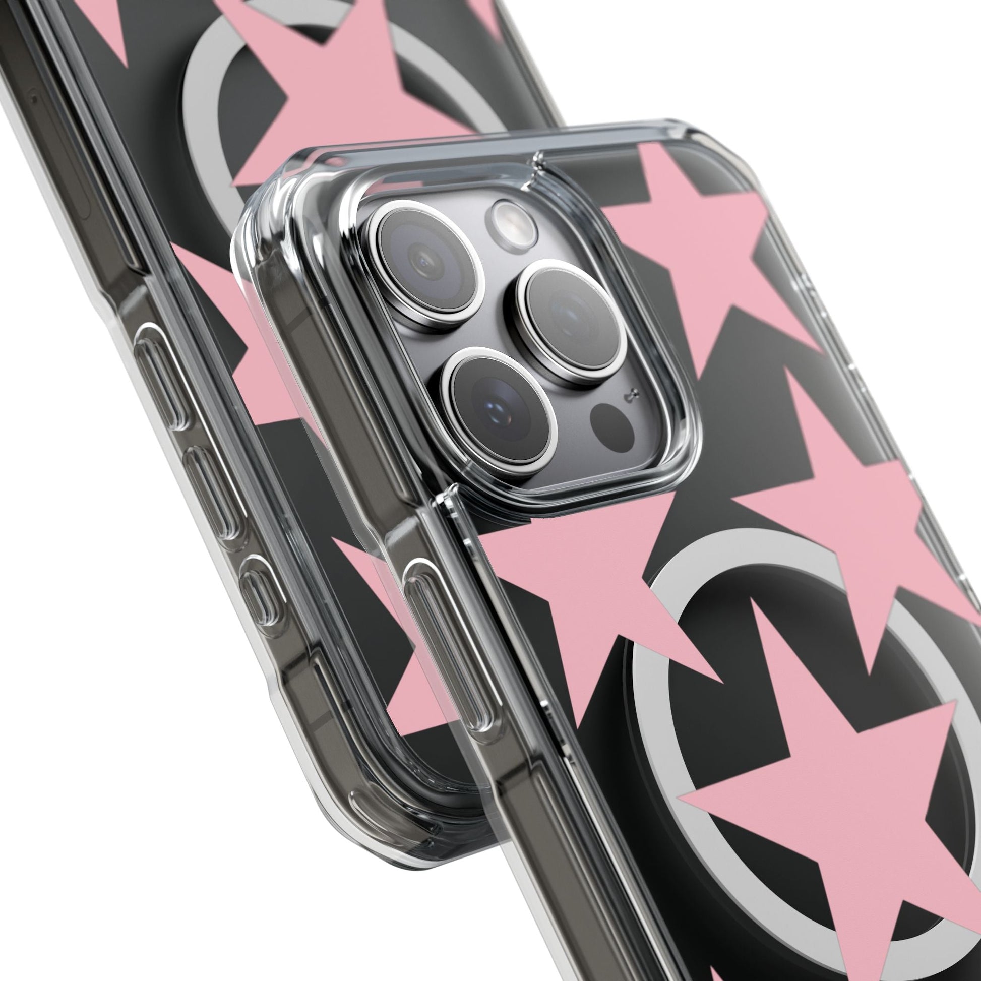 Starships Clear Case (Magsafe).