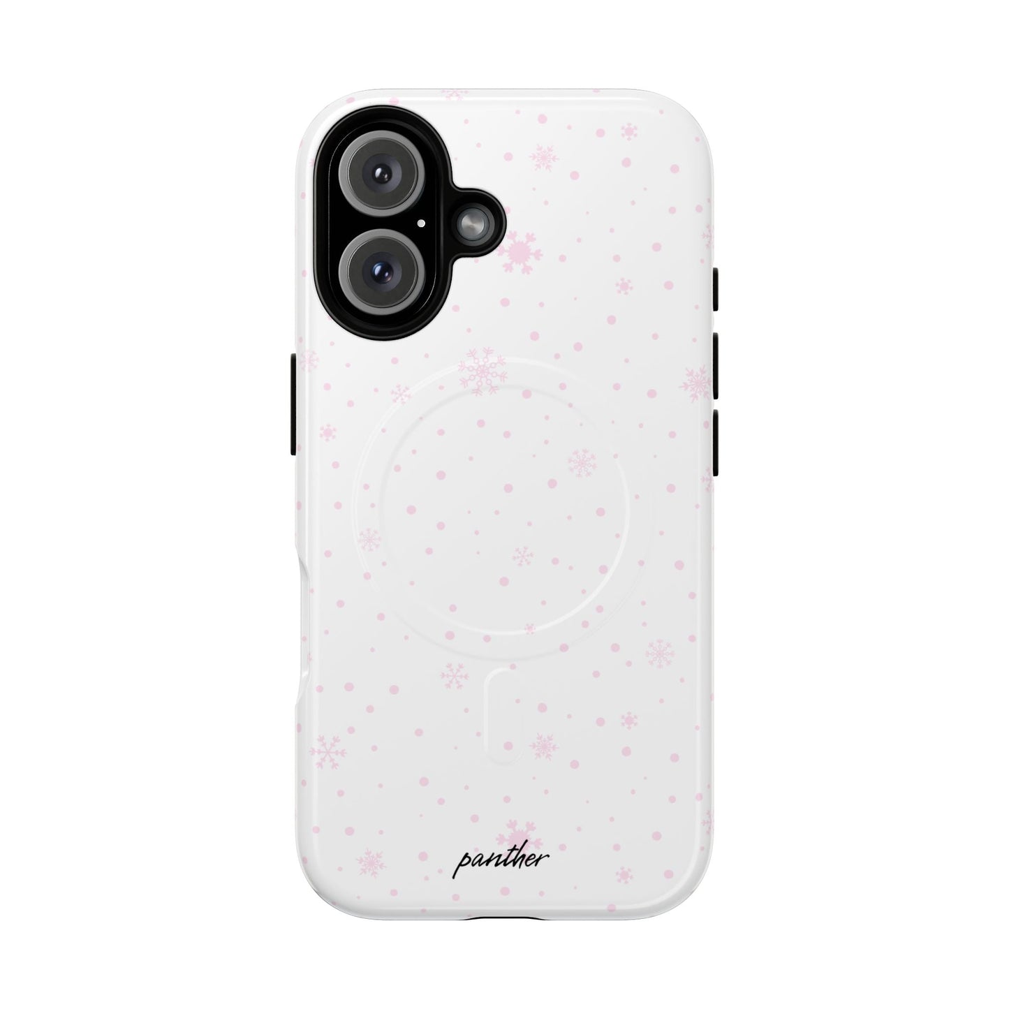 Snowfall (Baby Pink) (Magsafe)
