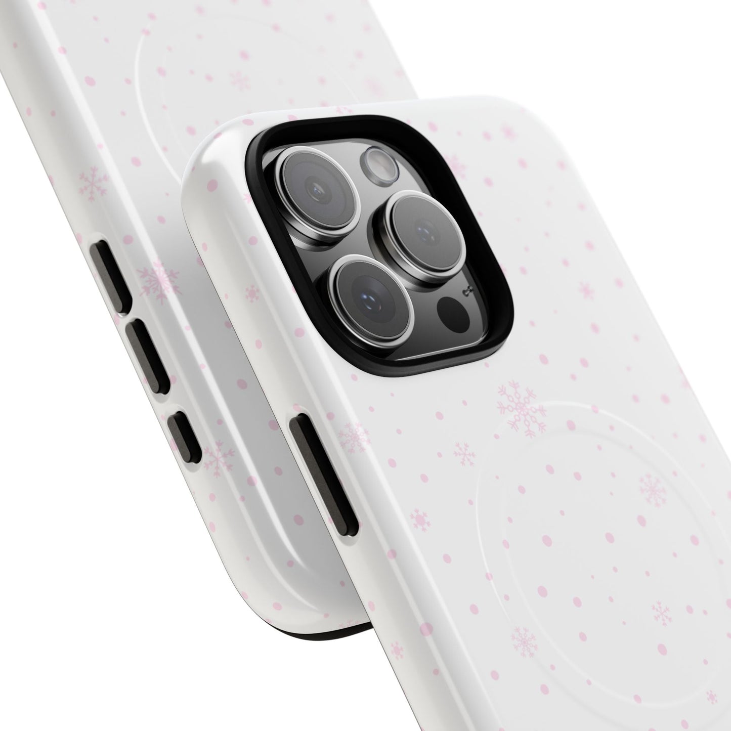 Snowfall (Baby Pink) (Magsafe)