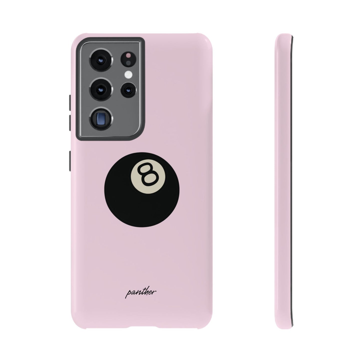 8 Ball (Pink)