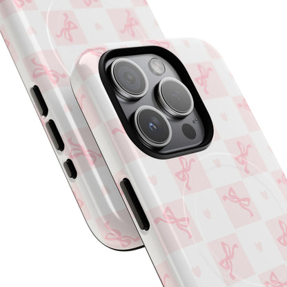 Blush Bows (Magsafe)