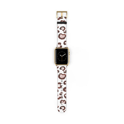 Animal Print AppleWatch Band.