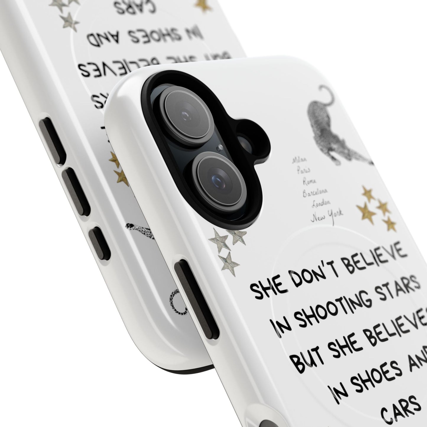 “She don’t believe in shooting stars” (Magsafe)