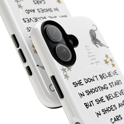 “She don’t believe in shooting stars” (Magsafe)