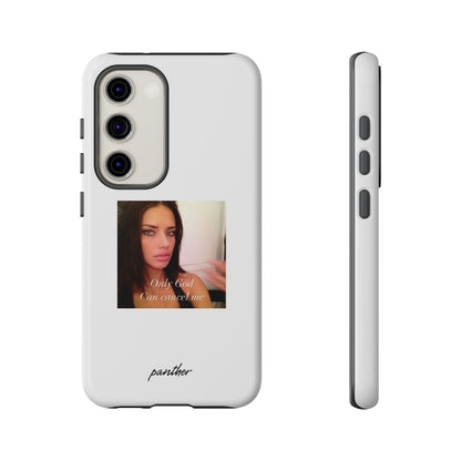 "Only God Can Cancel Me" (White)