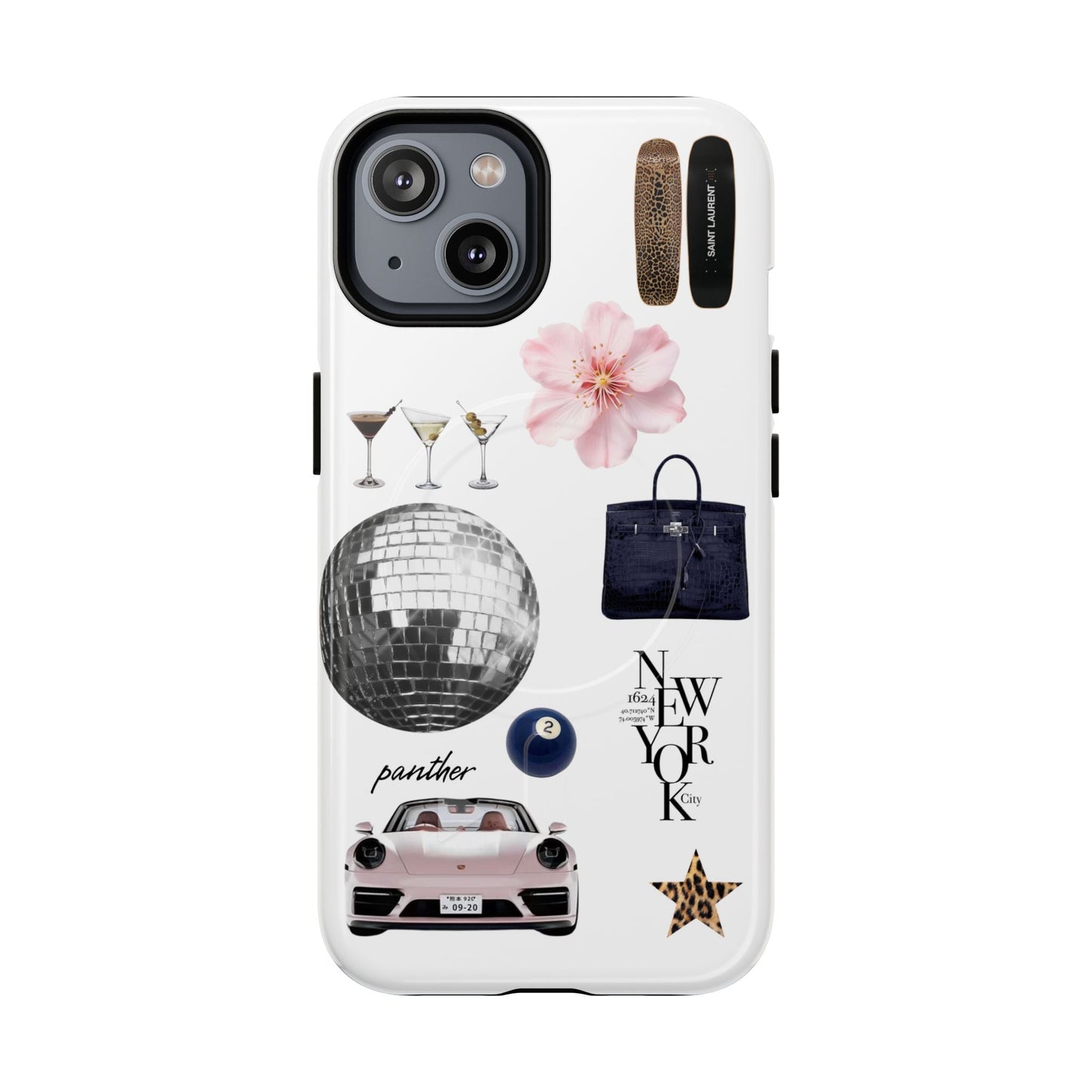 Girl Talk Glamour (Magsafe).