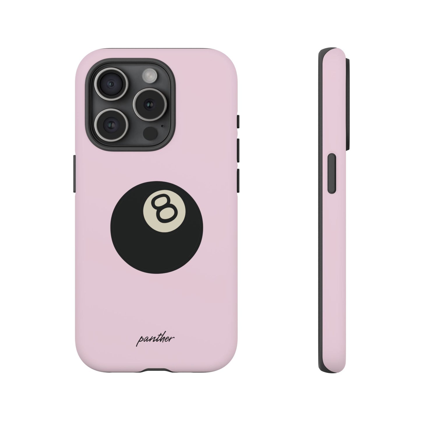 8 Ball (Pink)