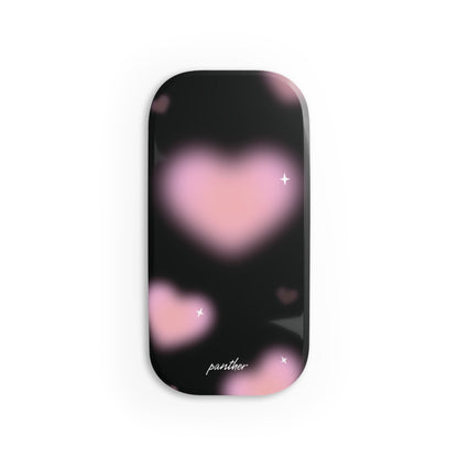 Hearts V2 Phone Click-On Grip.