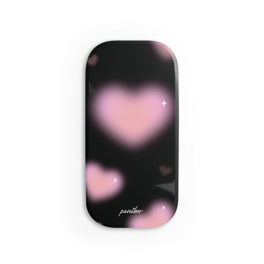Hearts V2 Phone Click-On Grip.