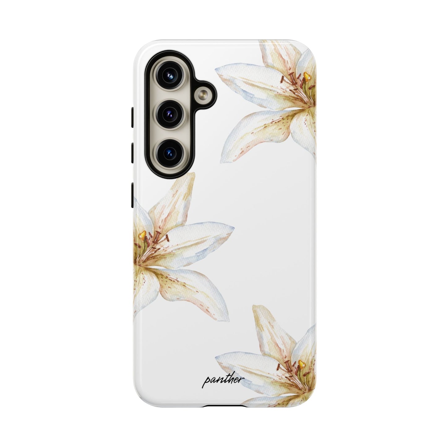 Pure Blossom (White)