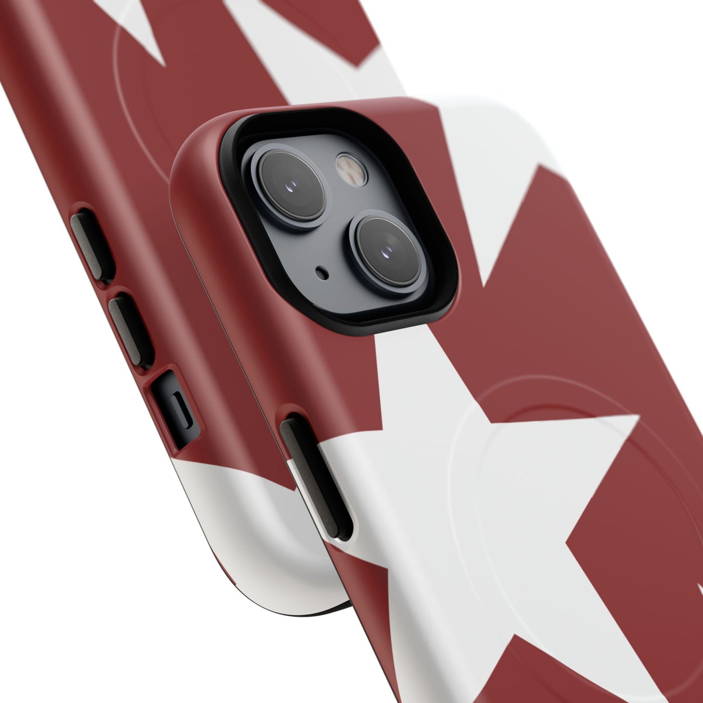 Pretty in Burgundy (Magsafe)