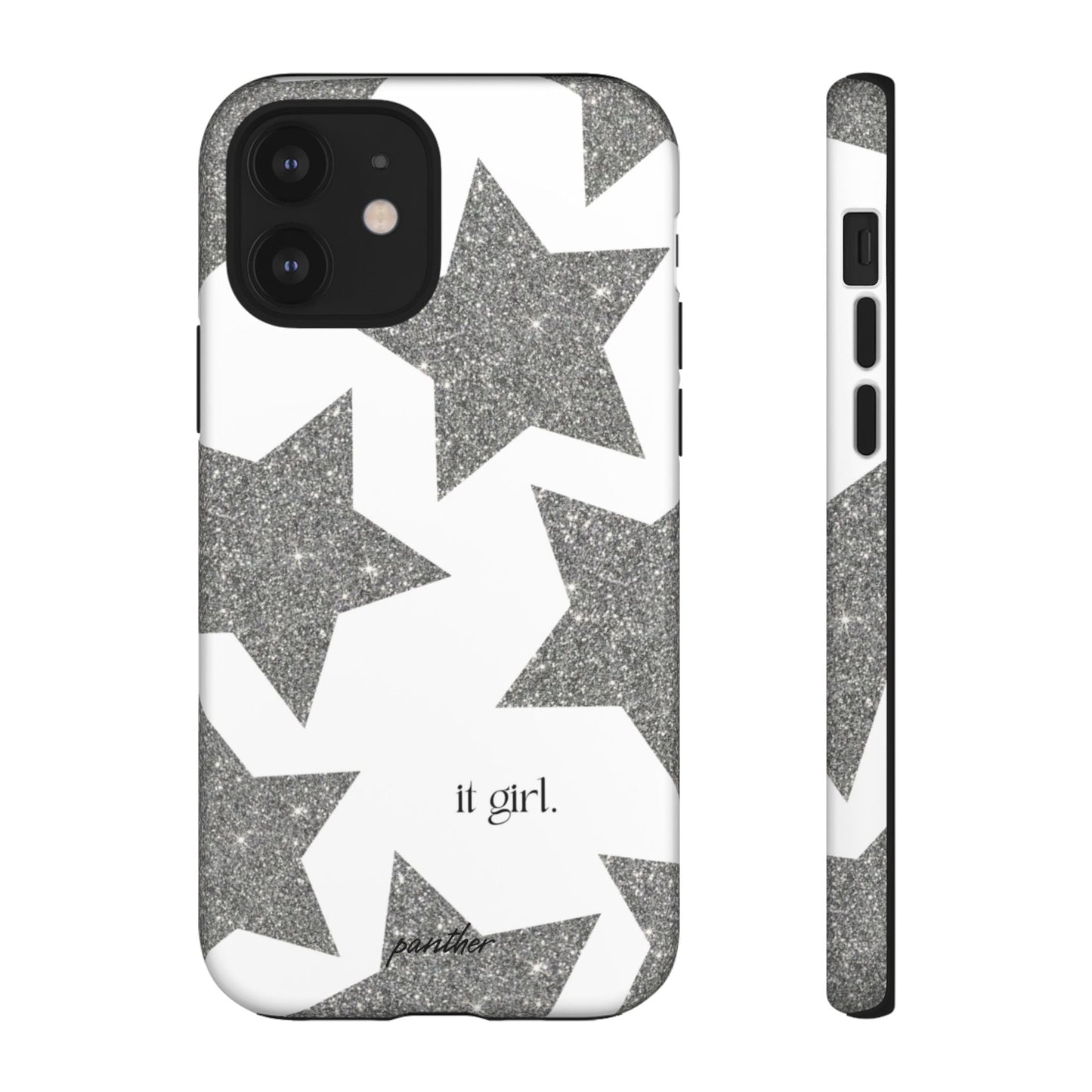 It Girl Star (Silver).