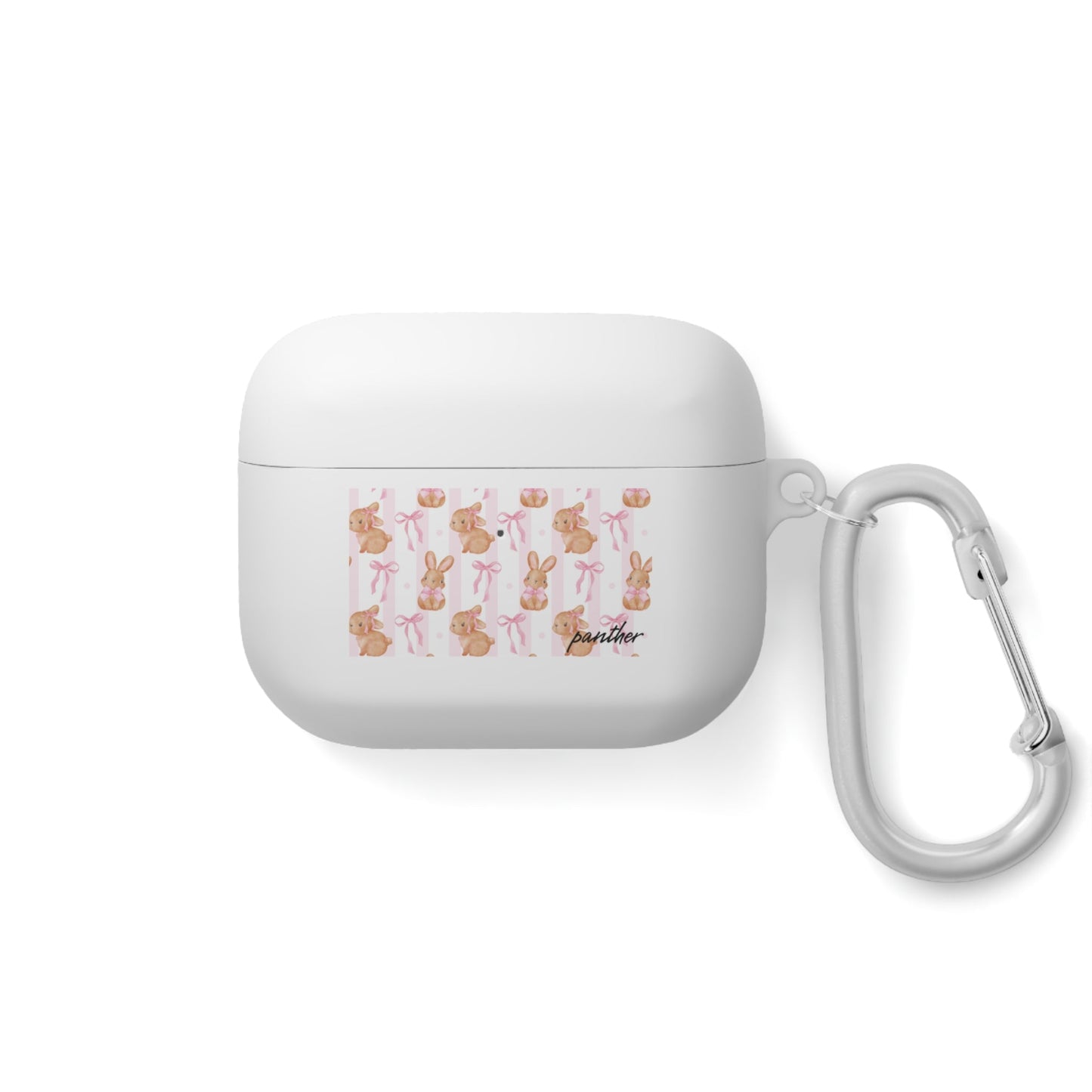 Bow Bunnies Airpods/ Pro Case Cover.