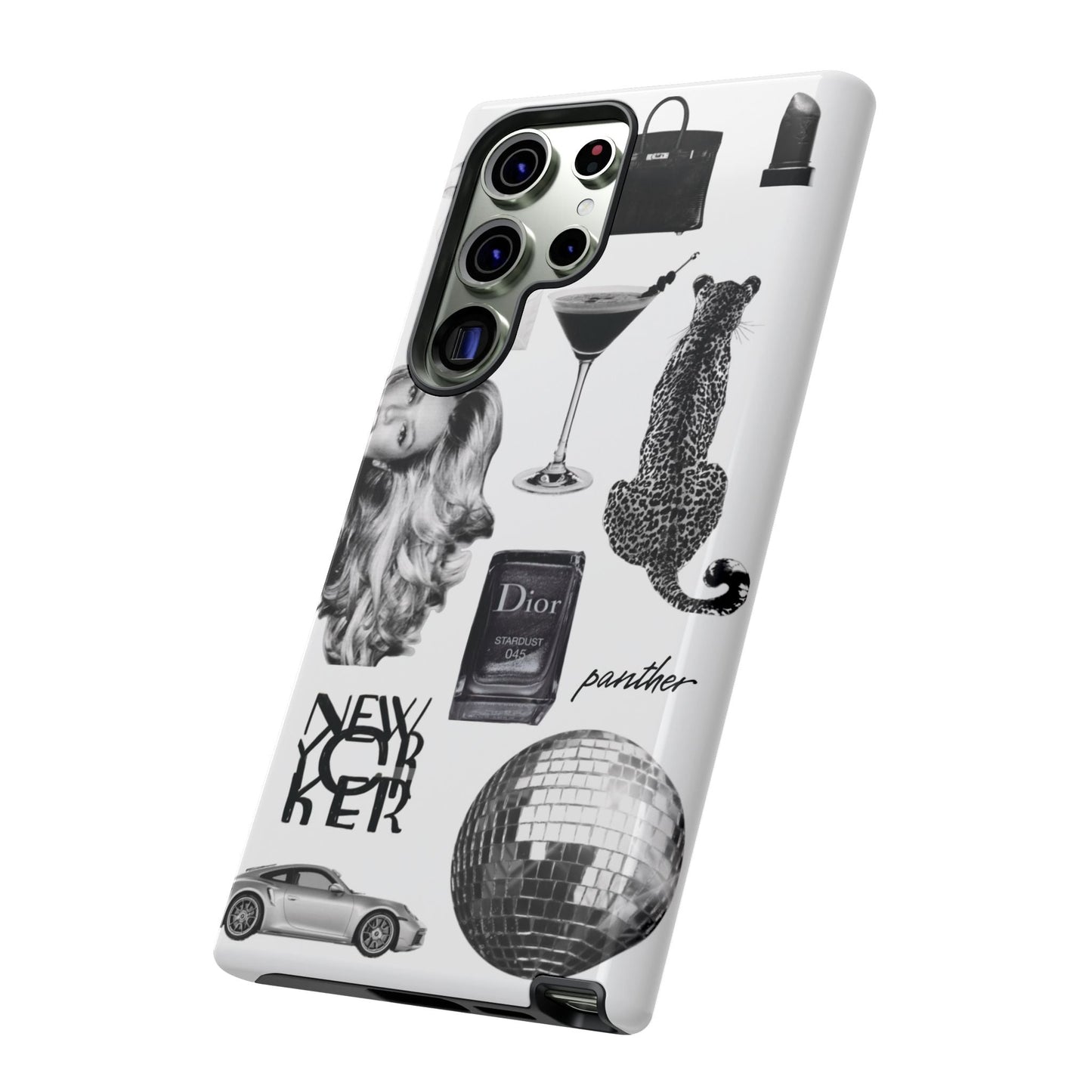 Glamour New York Bling