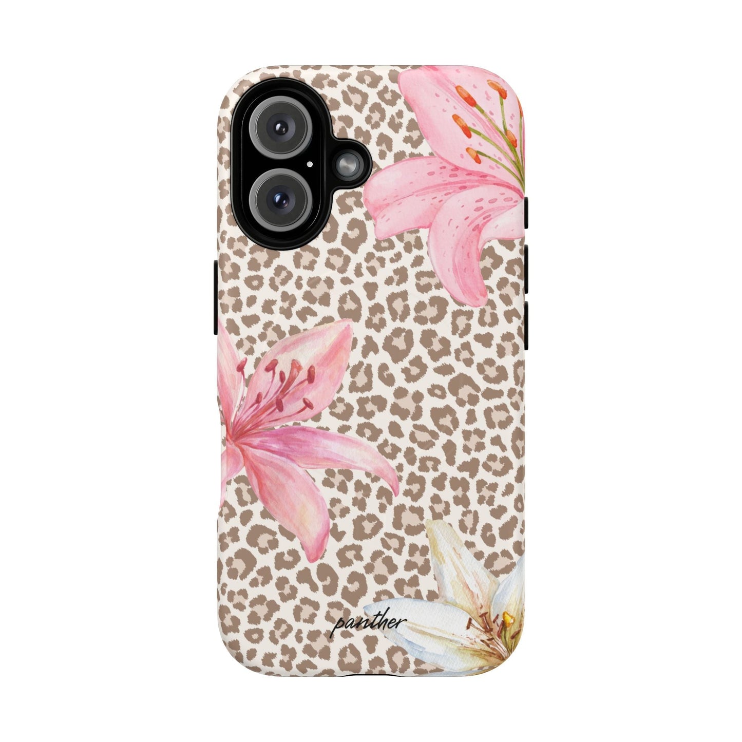 Blossom Grace (Light Leo Print) (Magsafe)
