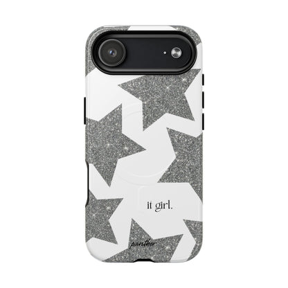 It Girl Star (Silver) (Magsafe)
