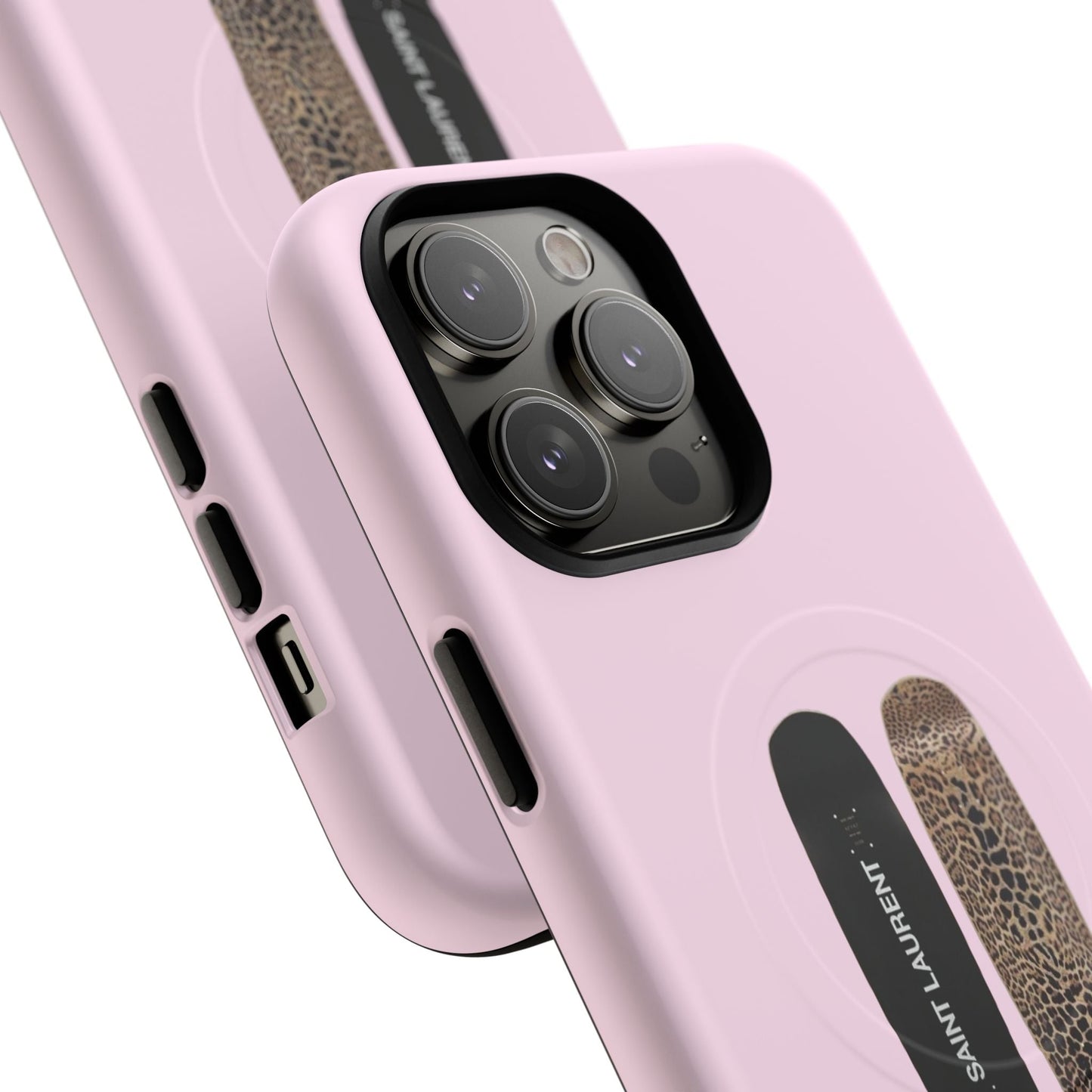 Panther Skateboards (Pink) (Magsafe)