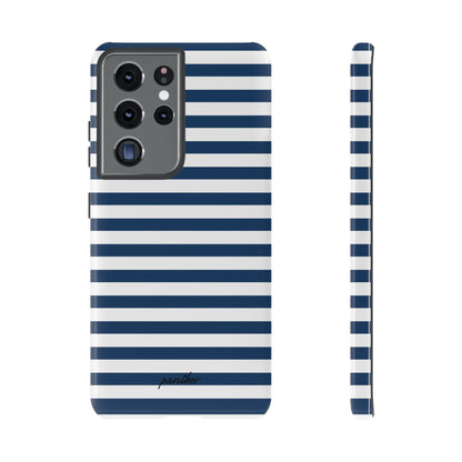 Navy Stripes
