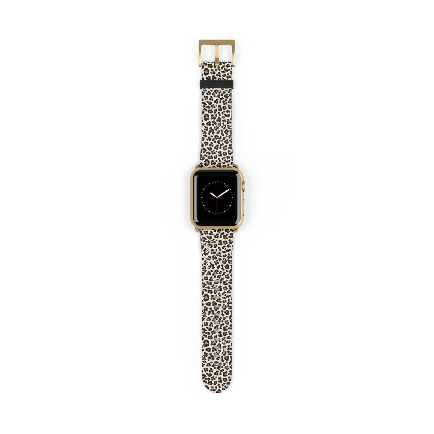 Leopard Print AppleWatch Band.