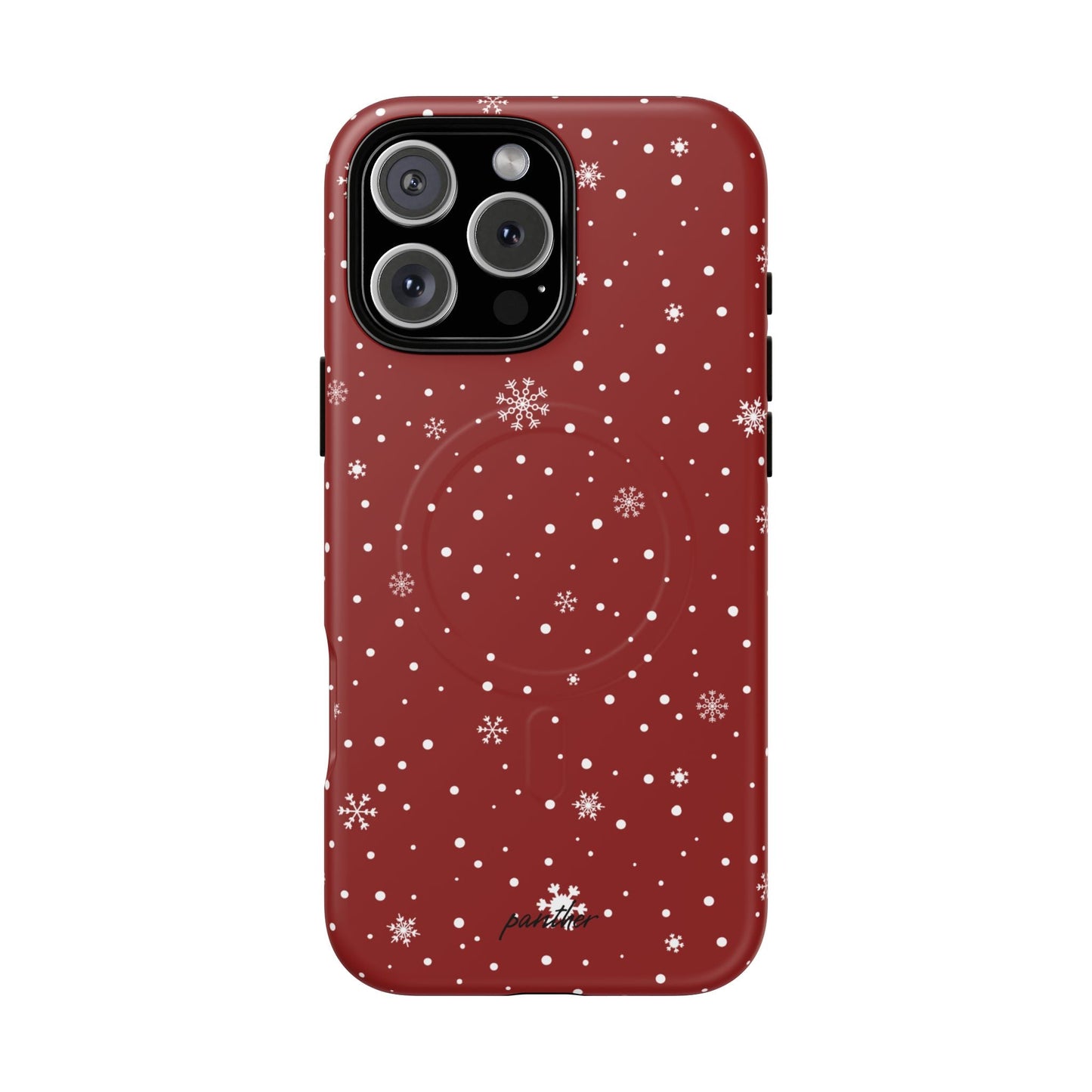 Snowfall (Red) (Magsafe).