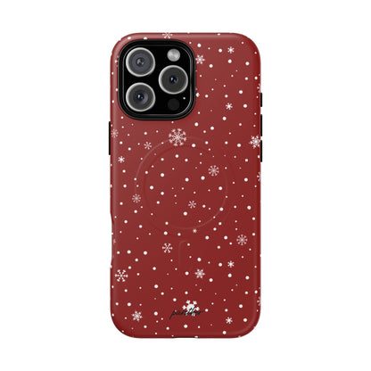 Snowfall (Red) (Magsafe).