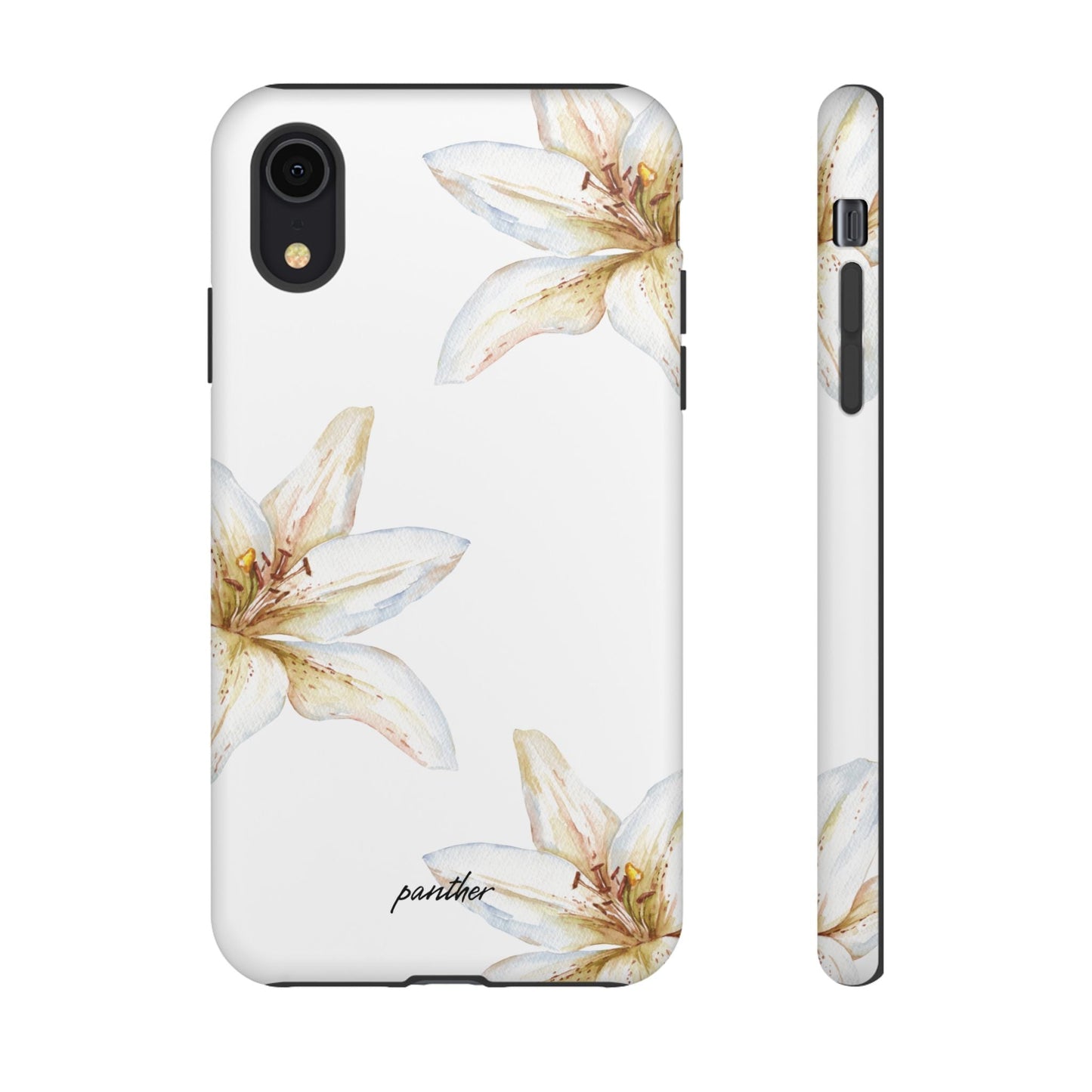 Pure Blossom (White).