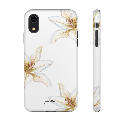 Pure Blossom (White).