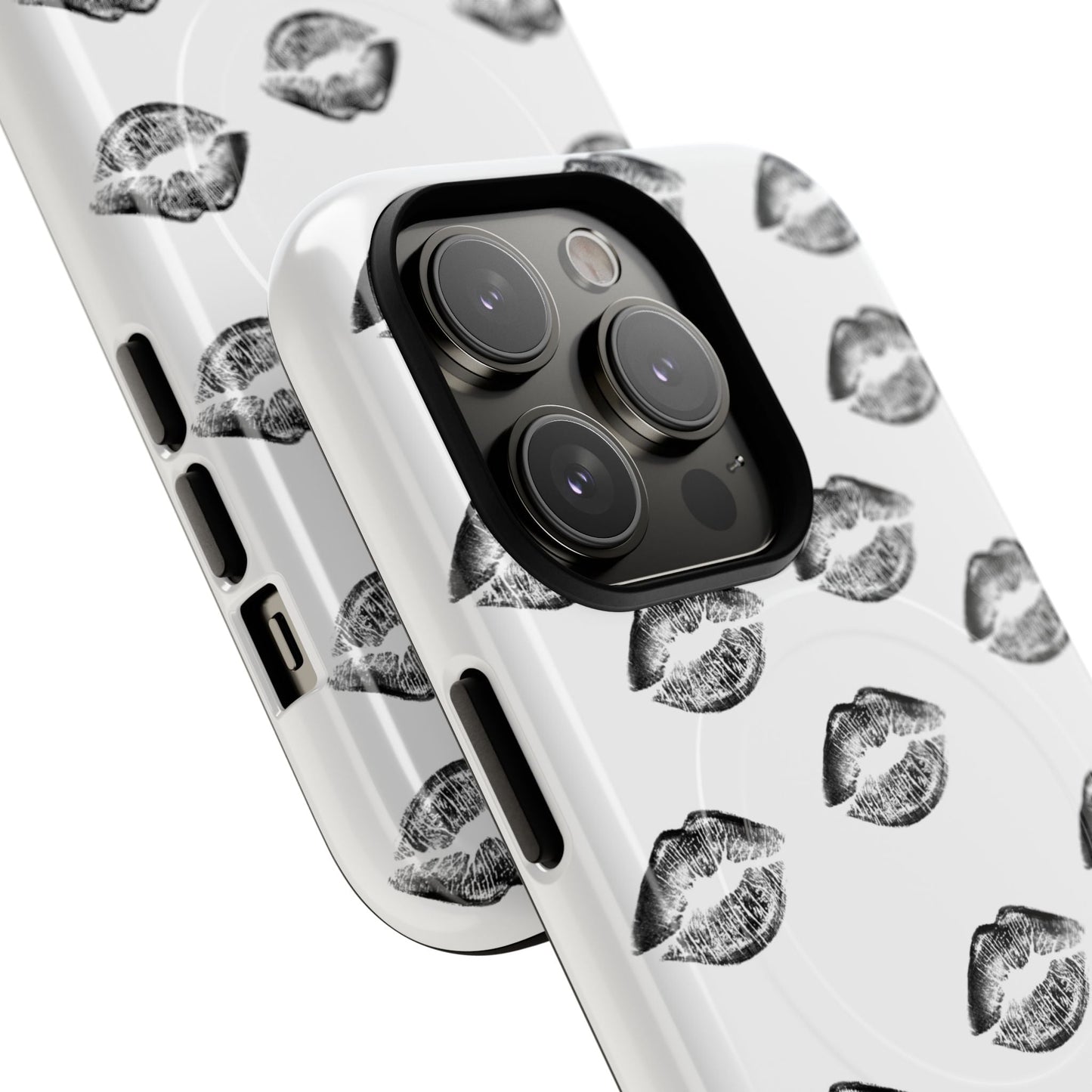 B&W Kisses (Magsafe)