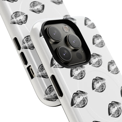 B&W Kisses (Magsafe)