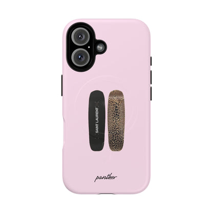 Panther Skateboards (Pink) (Magsafe)