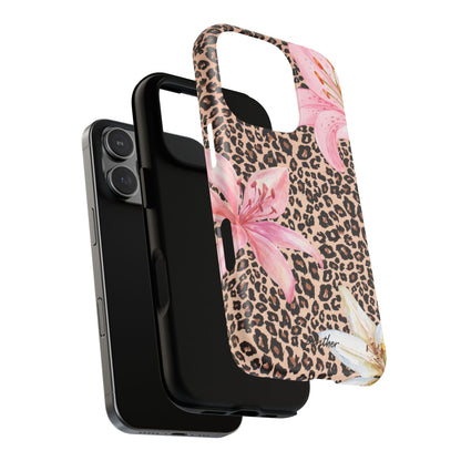 Blossom Grace (Dark Leo Print) (Magsafe)