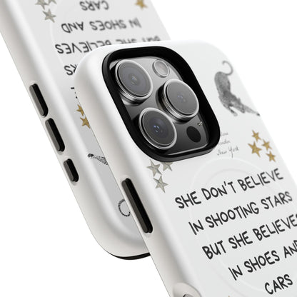 “She don’t believe in shooting stars” (Magsafe)