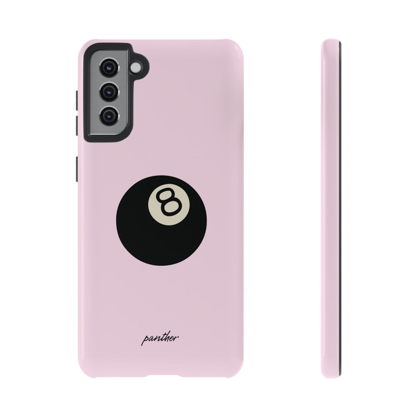 8 Ball (Pink)