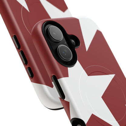 Pretty in Burgundy (Magsafe)