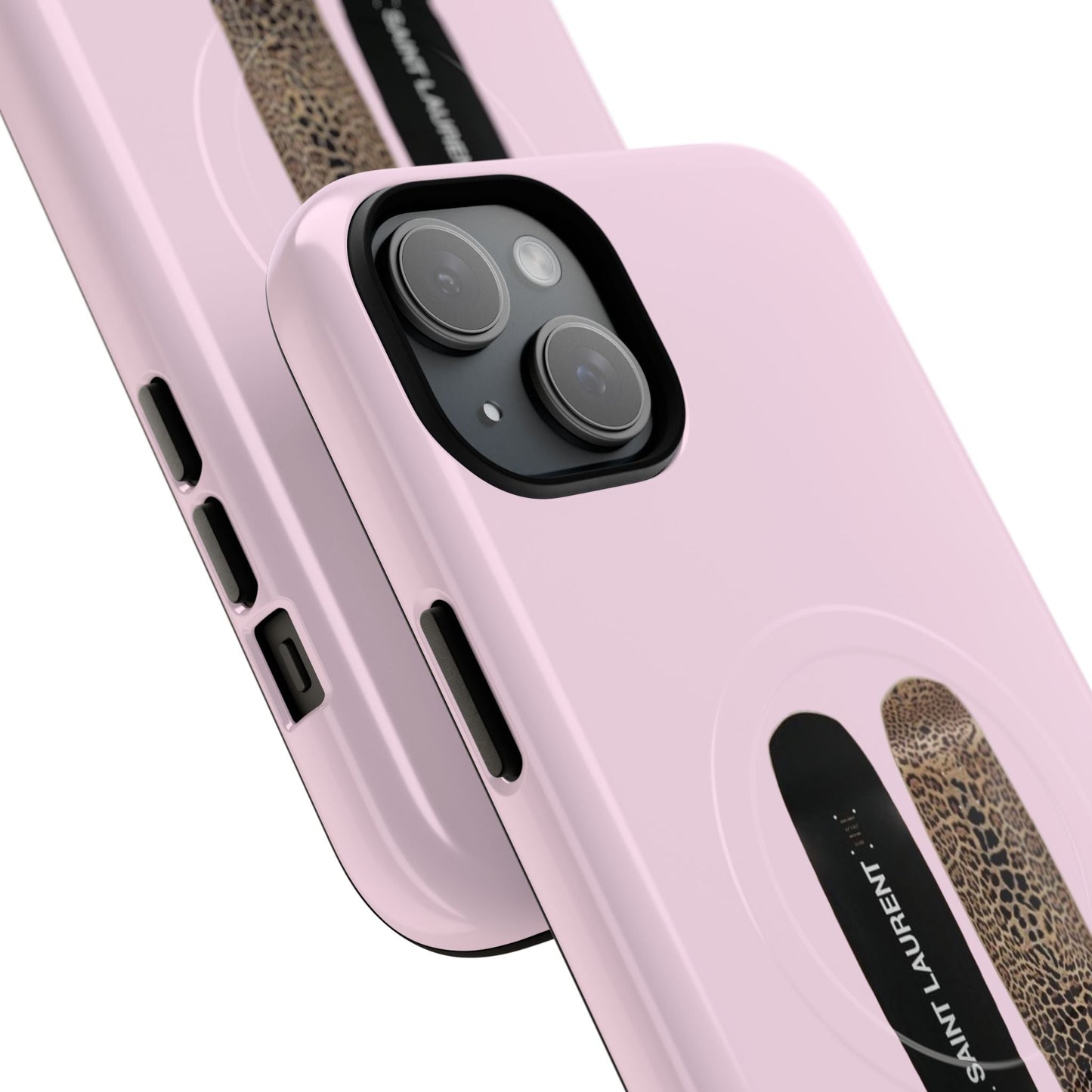 Panther Skateboards (Pink) (Magsafe)