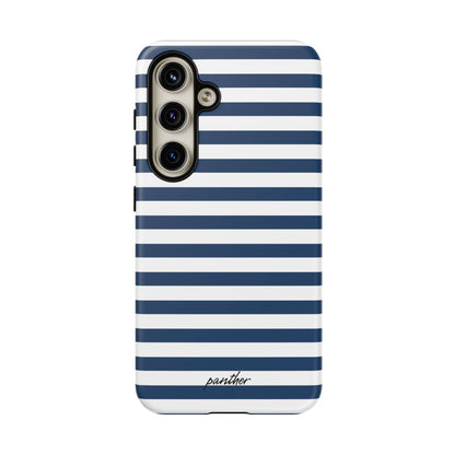 Navy Stripes